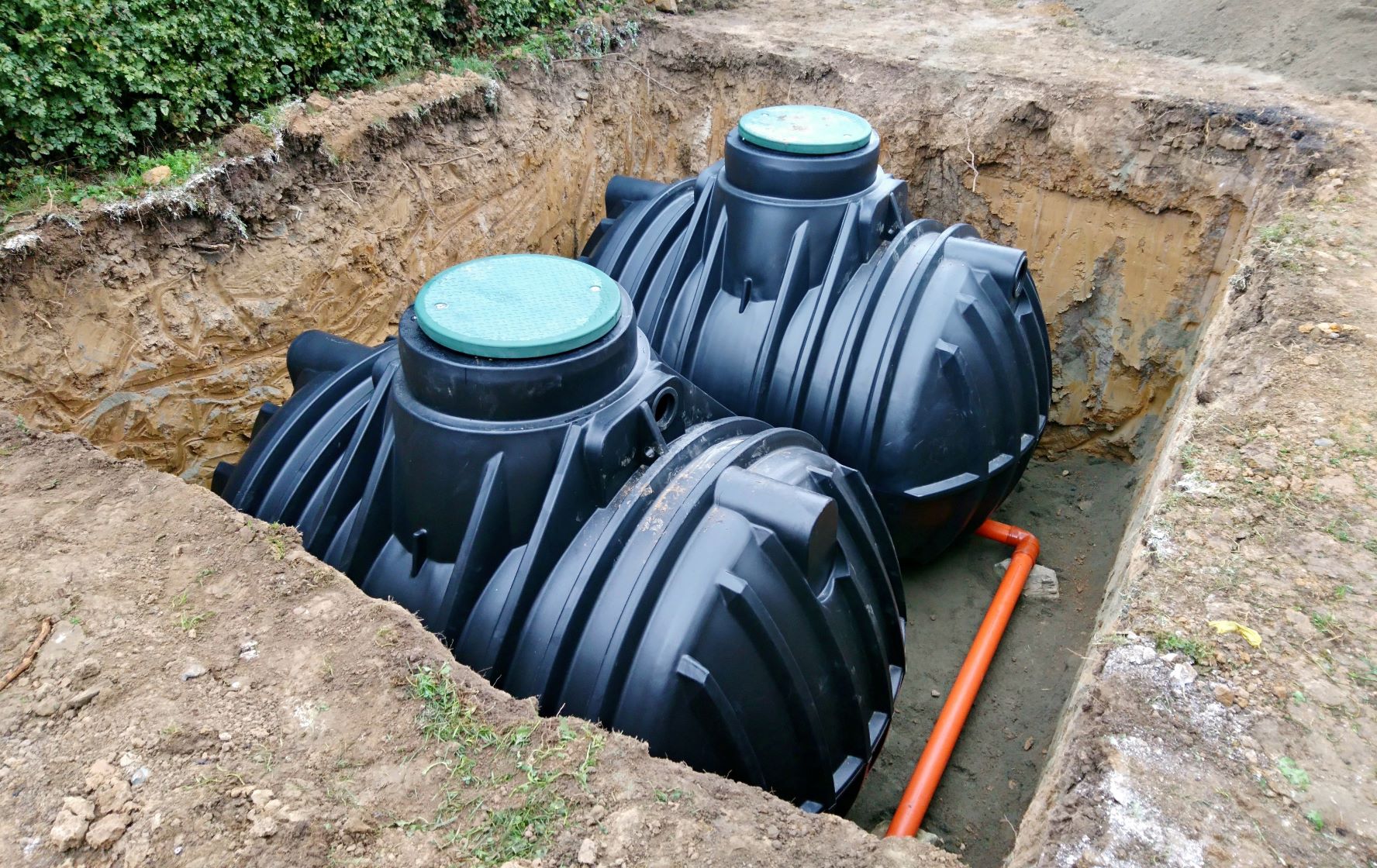 El Cajon septic repair, replacement & installation