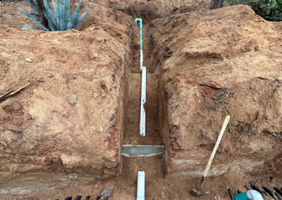 new septic system installation san diego