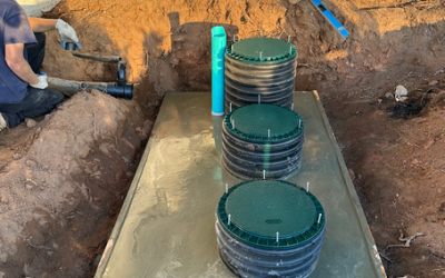 How Long Does It Take to Replace a Septic Tank?