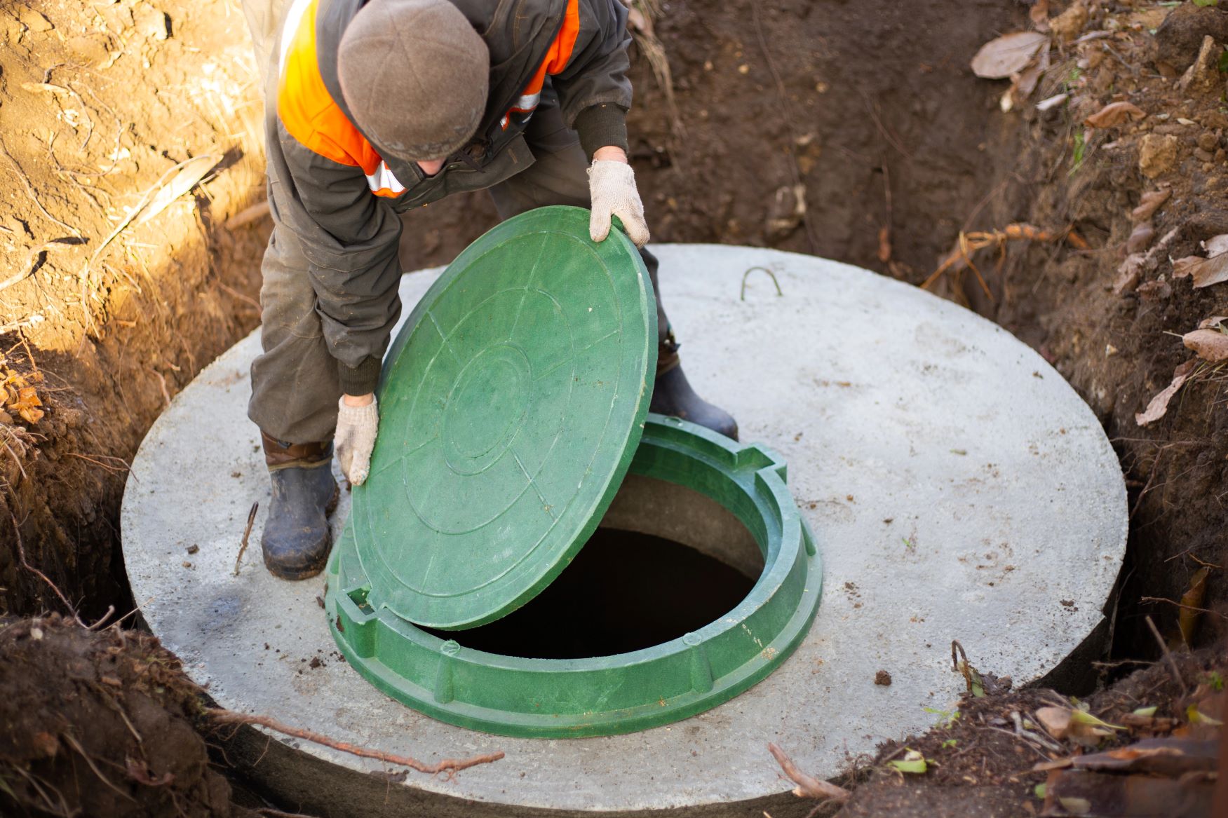 Septic Inspection san Diego County