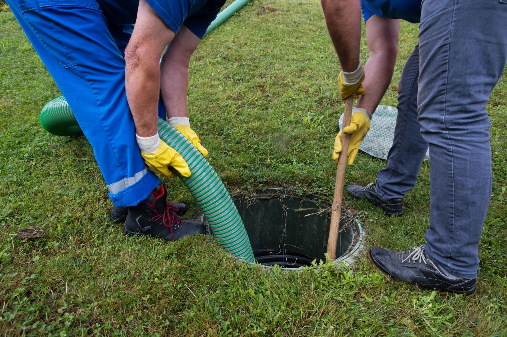 Extend Your Septic Tank's Lifespan