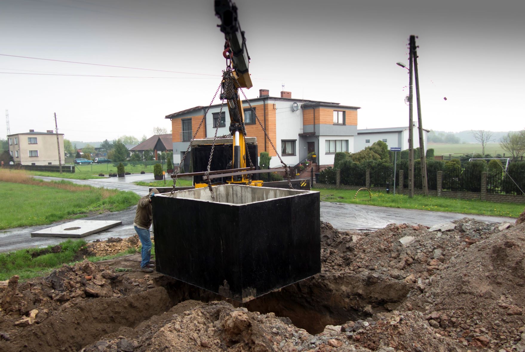 Valley Center septic service Valley Center septic repair, replacement & installation