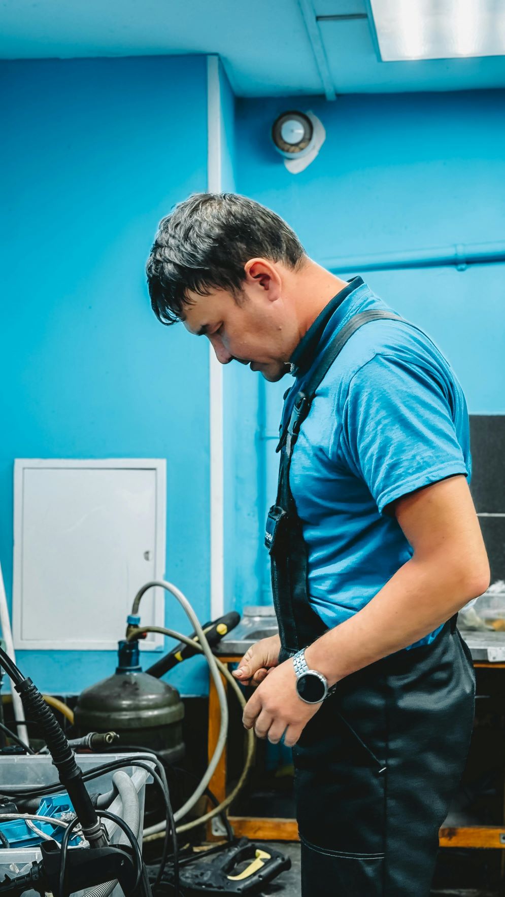 San Diego commercial rooter service
