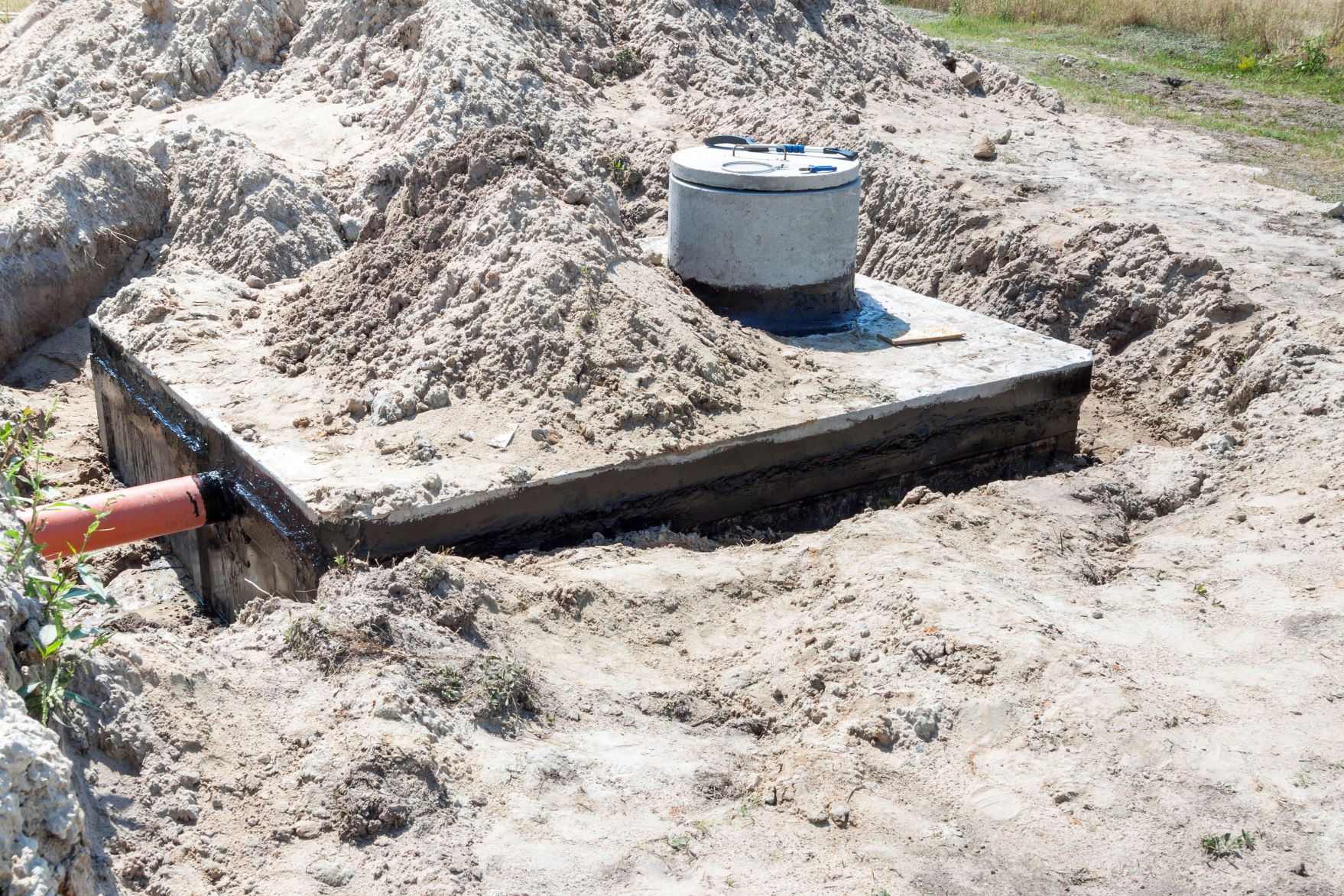 ramona septic repair, installation and replacement