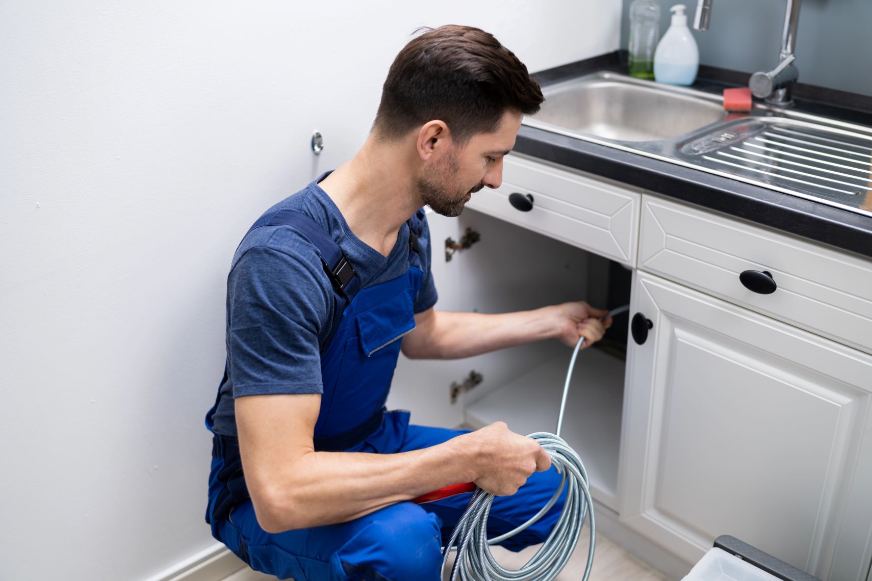 Clogged Sink Rooter Service in San Diego