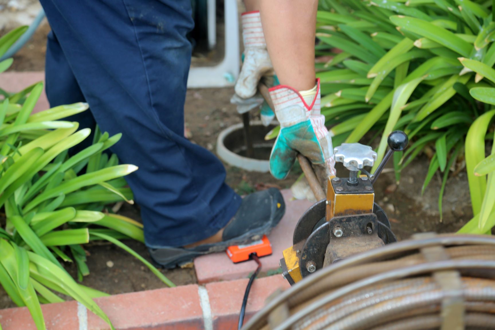 San Diego rooter service